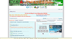 Desktop Screenshot of ndcsa.com